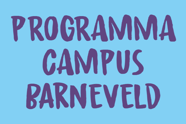 Programma campus Barneveld